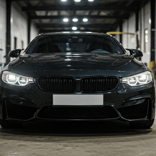 Detail car